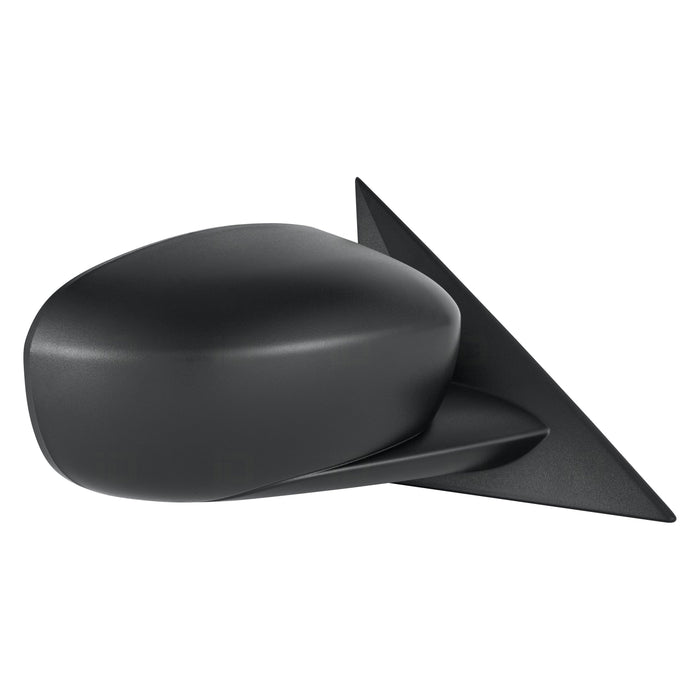 2006-2010 Dodge Charger Passenger Side Door Mirror Power W/O Heat Non-Folding Textured Assembly - CH1321294-Partify-Painted-Replacement-Body-Parts