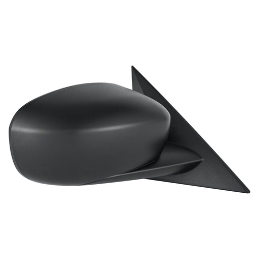 2006-2010 Dodge Charger Passenger Side Door Mirror Power W/O Heat Non-Folding Textured Assembly - CH1321294-Partify-Painted-Replacement-Body-Parts