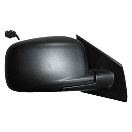 2009-2015 Dodge Journey SE Passenger Side Door Mirror Power Heated Assembly - CH1321301-Partify-Painted-Replacement-Body-Parts