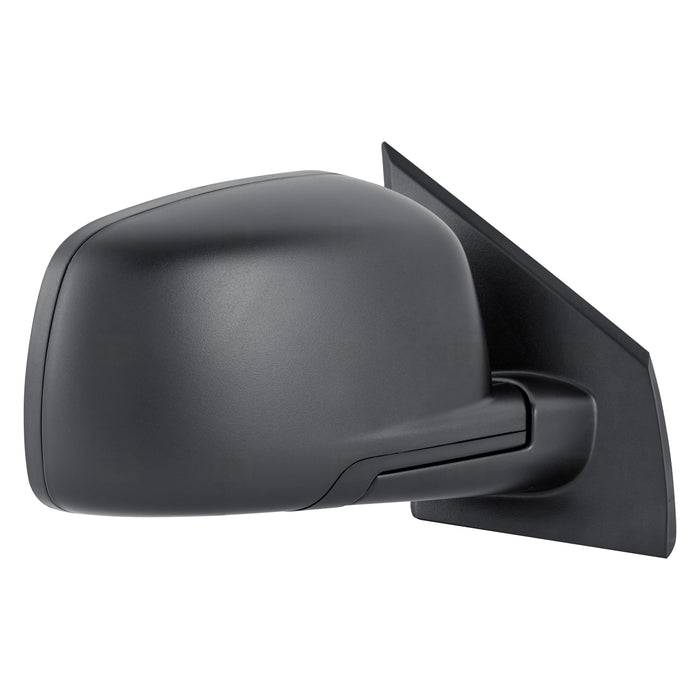 2009-2019 Dodge Journey GT/SXT/SXT Premium/SXT Sport Passenger Side Door Mirror Power Heated W/O Memory Assembly - CH1321302-Partify-Painted-Replacement-Body-Parts