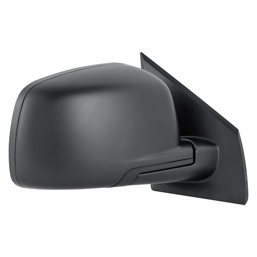 2009-2019 Dodge Journey GT/SXT/SXT Premium/SXT Sport Passenger Side Door Mirror Power Heated W/O Memory Assembly - CH1321302-Partify-Painted-Replacement-Body-Parts