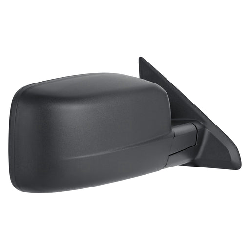 2009-2012 Dodge Ram 1500/2500/Ram 1500/2500 Passenger Side Door Mirror - CH1321303-Partify-Painted-Replacement-Body-Parts