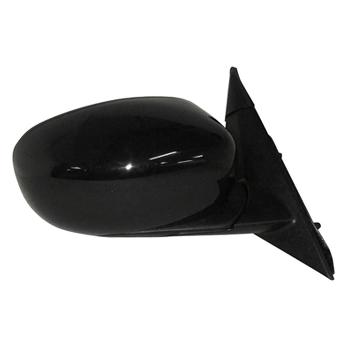 2009-2010 Dodge Charger Passenger Side Door Mirror - CH1321309-Partify-Painted-Replacement-Body-Parts