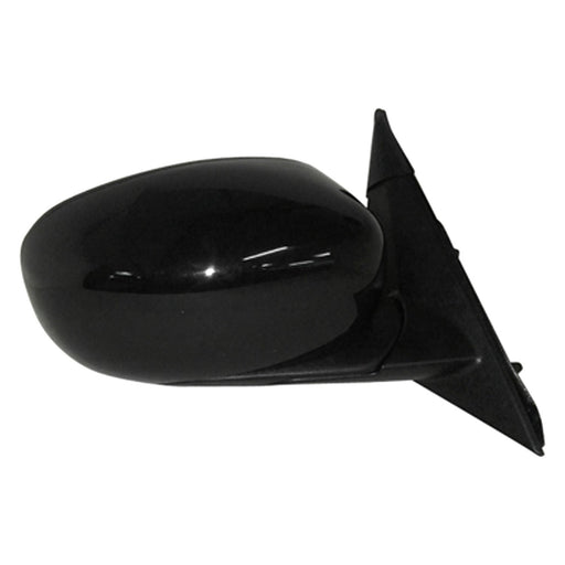 2009-2010 Dodge Charger Passenger Side Door Mirror - CH1321309-Partify-Painted-Replacement-Body-Parts
