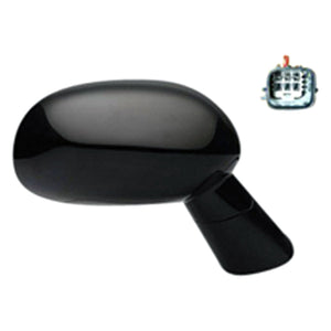 Passenger Side Door Mirror image