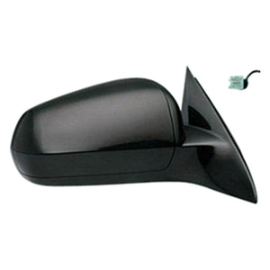 Passenger Side Door Mirror image