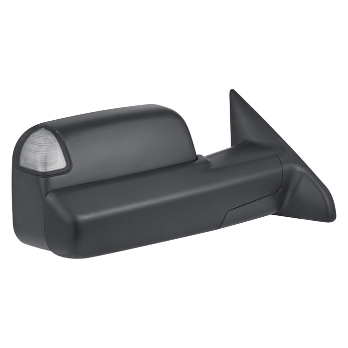 2012-2013 Ram 1500 Passenger Side Door Mirror - CH1321333-Partify-Painted-Replacement-Body-Parts