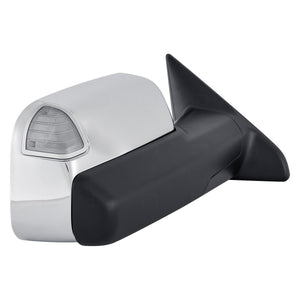 Passenger Side Door Mirror image
