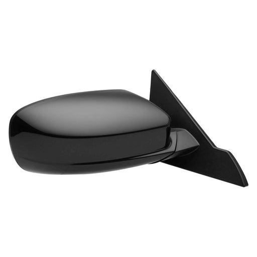 2011-2012 Chrysler 200 Passenger Side Door Mirror - CH1321335-Partify-Painted-Replacement-Body-Parts