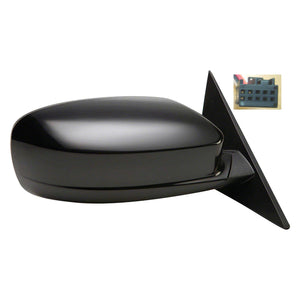 Passenger Side Door Mirror image