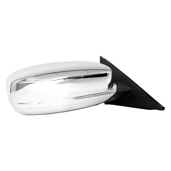 2011-2019 Chrysler 300 Passenger Side Door Mirror - CH1321341-Partify-Painted-Replacement-Body-Parts