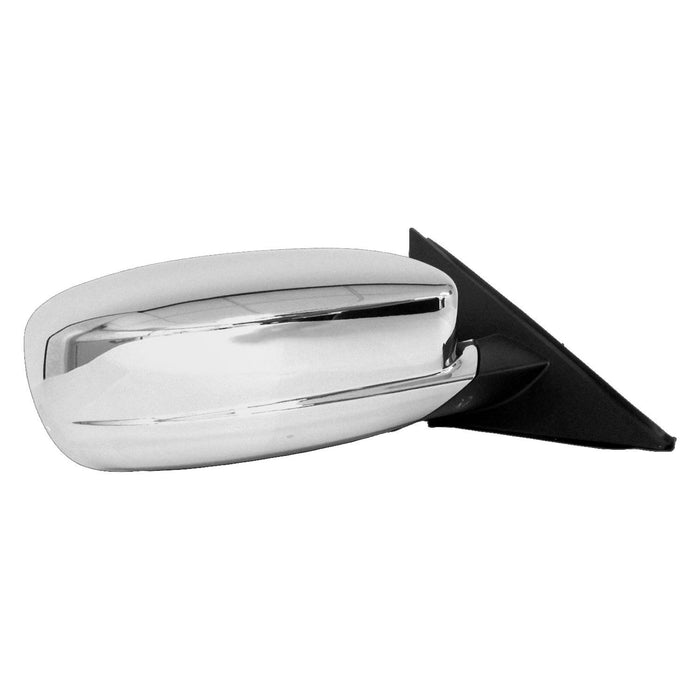 2011-2019 Chrysler 300 Passenger Side Door Mirror - CH1321342-Partify-Painted-Replacement-Body-Parts