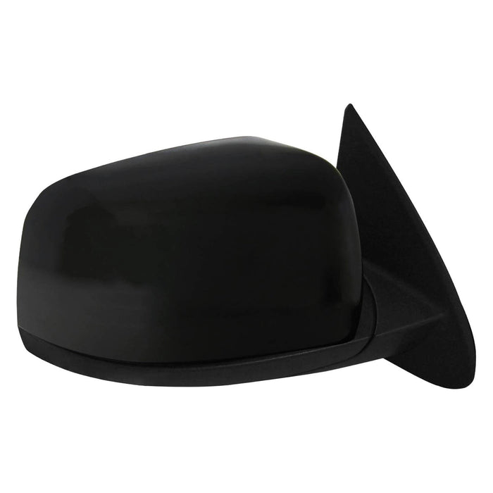 2011-2021 Dodge Durango Passenger Side Door Mirror - CH1321348-Partify-Painted-Replacement-Body-Parts