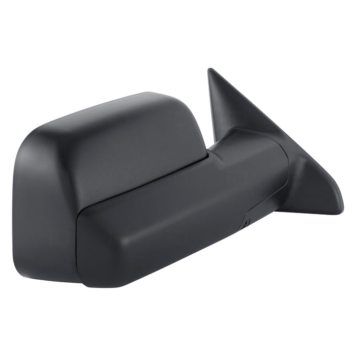 2012-2022 Ram 1500/1500 Classic/2500/3500 Passenger Side Door Mirror - CH1321349-Partify-Painted-Replacement-Body-Parts