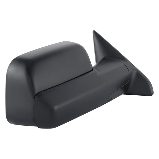 2012-2022 Ram 1500/1500 Classic/2500/3500 Passenger Side Door Mirror - CH1321349-Partify-Painted-Replacement-Body-Parts