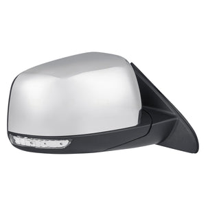 Passenger Side Door Mirror image