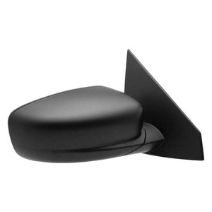 Passenger Side Door Mirror image