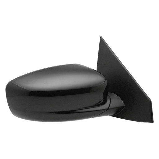 2013-2015 Dodge Dart Passenger Side Door Mirror Power W/O Bsd W/O Signal Lamp W/O Puddle Lamp Assembly - CH1321363-Partify-Painted-Replacement-Body-Parts