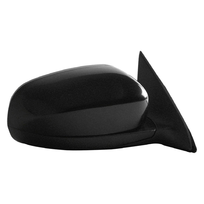 2014-2018 Jeep Cherokee Passenger Side Door Mirror - CH1321374-Partify-Painted-Replacement-Body-Parts