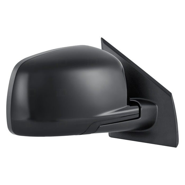 2011-2018 Dodge Journey Passenger Side Door Mirror - CH1321378-Partify-Painted-Replacement-Body-Parts