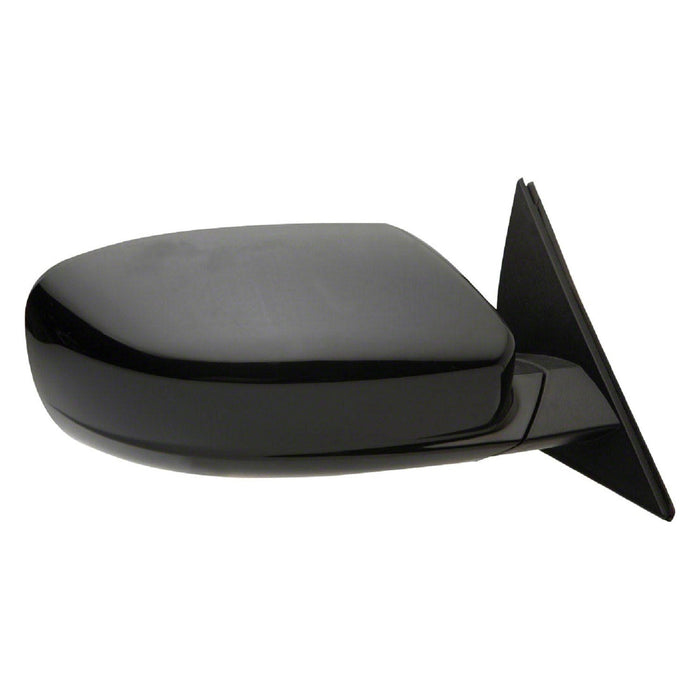 2011-2015 Dodge Charger Passenger Side Door Mirror - CH1321387-Partify-Painted-Replacement-Body-Parts