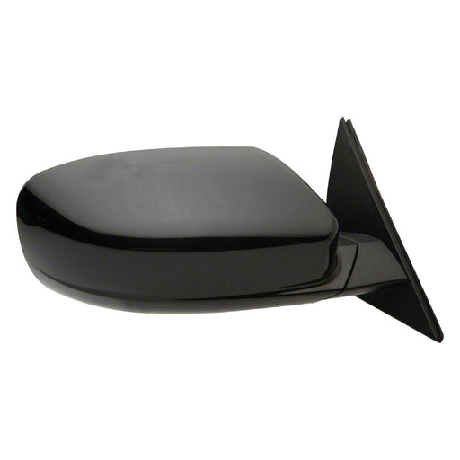 2011-2015 Dodge Charger Passenger Side Door Mirror - CH1321387-Partify-Painted-Replacement-Body-Parts