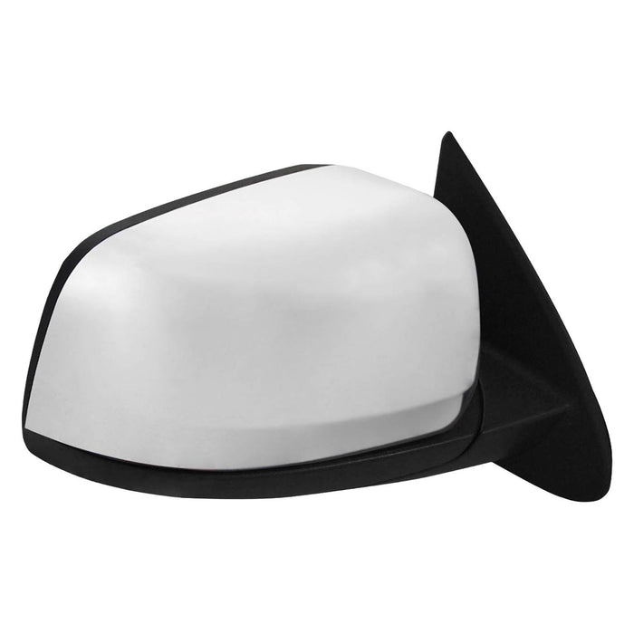 2014-2022 Dodge Durango Passenger Side Door Mirror - CH1321388-Partify-Painted-Replacement-Body-Parts