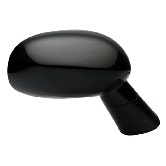 2015-2019 Dodge Challenger Passenger Side Door Mirror - CH1321396-Partify-Painted-Replacement-Body-Parts