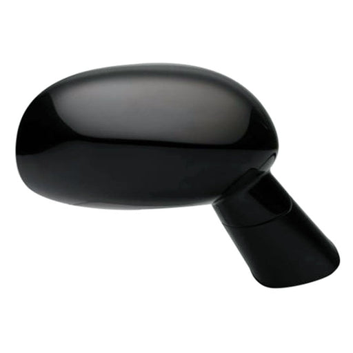 2015-2019 Dodge Challenger Passenger Side Door Mirror - CH1321396-Partify-Painted-Replacement-Body-Parts