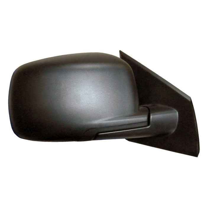2009-2015 Dodge Journey SXT/SXT Premium Passenger Side Door Mirror Power Heated W/Memory W/O One Touch Assembly - CH1321403-Partify-Painted-Replacement-Body-Parts