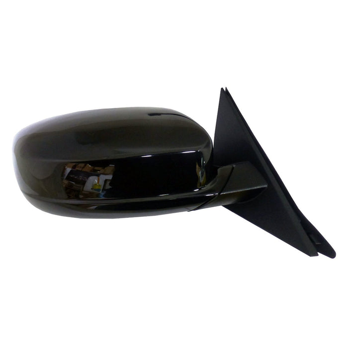 2012-2019 Chrysler 300 Passenger Side Door Mirror Power Heated W/Memory Assembly - CH1321404-Partify-Painted-Replacement-Body-Parts
