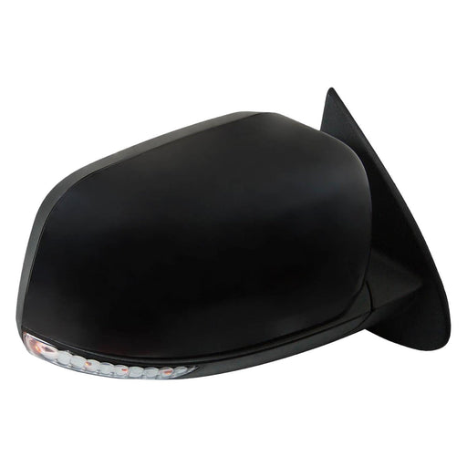 2011-2018 Dodge Durango Passenger Side Door Mirror - CH1321421-Partify-Painted-Replacement-Body-Parts