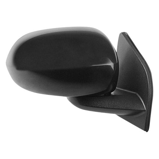 2014-2015 Jeep Compass Passenger Side Door Mirror Power Heated Man-Folding Type 2 Assembly - CH1321422-Partify-Painted-Replacement-Body-Parts