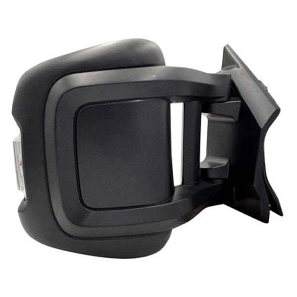 2014-2024 Ram ProMaster 1500/2500/3500 Passenger Side Door Mirror Extended Man-Folding W/O Surround View W/O Blind Spot Sensor - CH1321433-Partify-Painted-Replacement-Body-Parts