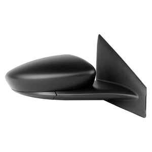 Passenger Side Door Mirror image