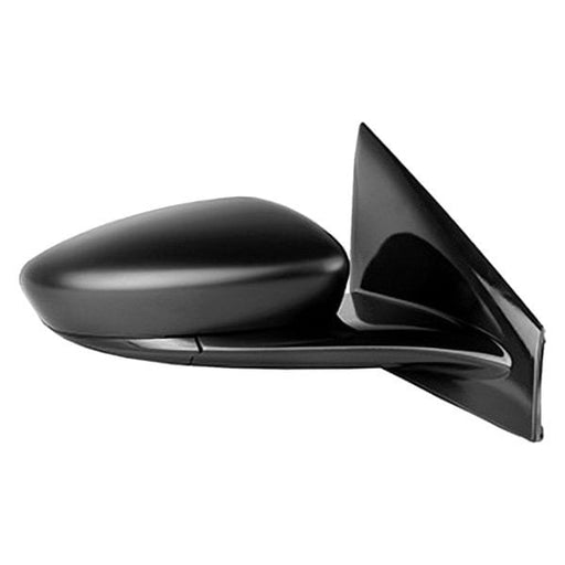 2015-2017 Chrysler 200 Passenger Side Door Mirror - CH1321437-Partify-Painted-Replacement-Body-Parts