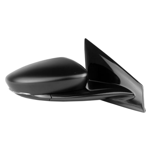 2015-2017 Chrysler 200 Passenger Side Door Mirror - CH1321439-Partify-Painted-Replacement-Body-Parts