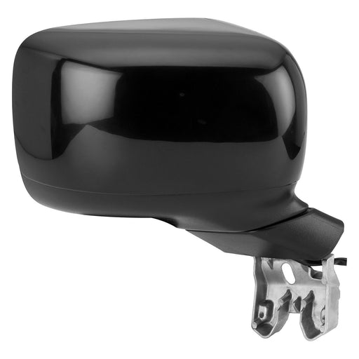 2015-2018 Jeep Renegade Passenger Side Door Mirror Heated W/O Blind Spot Detection W/O Signal Temp Sensor Convex Assembly - CH1321441-Partify-Painted-Replacement-Body-Parts