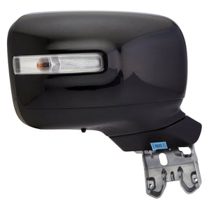 Passenger Side Door Mirror image