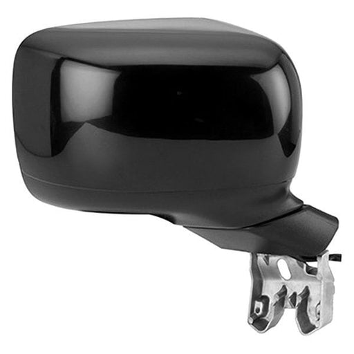 2015-2019 Jeep Renegade Passenger Side Door Mirror Manual Non-Heated Temp Sensor Convex Assembly - CH1321444-Partify-Painted-Replacement-Body-Parts