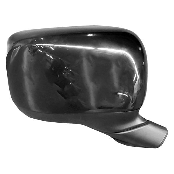 2015-2018 Jeep Renegade Passenger Side Door Mirror W/Blind Spot Detection W/O Signal Lamp W/Temp W/Cover Assembly - CH1321446-Partify-Painted-Replacement-Body-Parts
