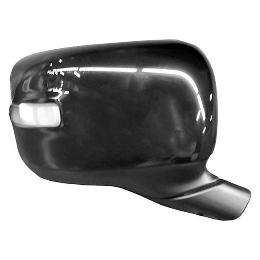 2015-2022 Jeep Renegade Passenger Side Door Mirror W/Blind Spot Detection W/Signal Lamp W/Temp W/Cover Assembly - CH1321447-Partify-Painted-Replacement-Body-Parts