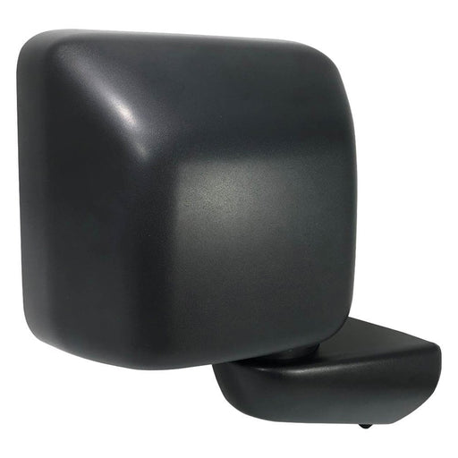 2018-2024 Jeep Gladiator/Wrangler Passenger Side Door Mirror Power W/Blind Spot Detection - CH1321451-Partify-Painted-Replacement-Body-Parts