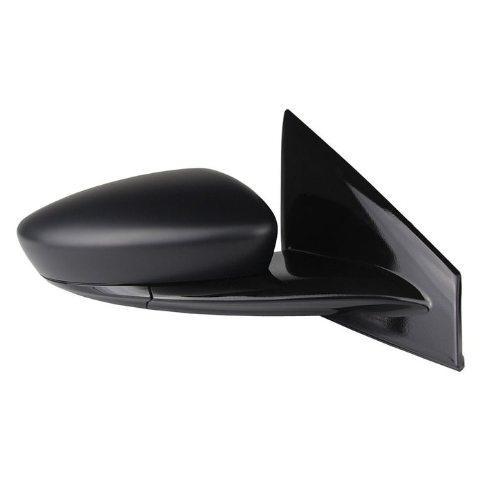 2015-2017 Chrysler 200 Passenger Side Door Mirror W/Blind Spot Detection W/O Signal Lamp Folding Assembly - CH1321455-Partify-Painted-Replacement-Body-Parts
