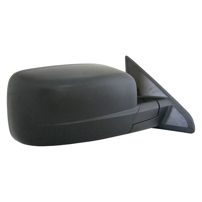 2019-2021 Ram 2500 Passenger Side Door Mirror - CH1321458-Partify-Painted-Replacement-Body-Parts