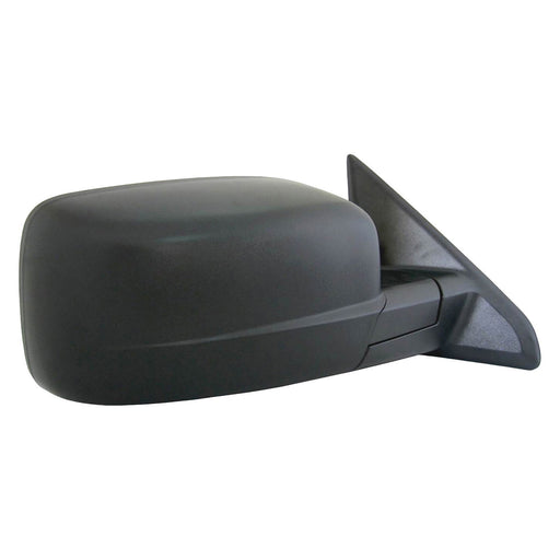 2019-2021 Ram 2500 Passenger Side Door Mirror - CH1321458-Partify-Painted-Replacement-Body-Parts