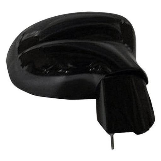 2017-2019 Chrysler Pacifica Passenger Side Door Mirror - CH1321466-Partify-Painted-Replacement-Body-Parts