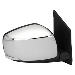 Passenger Side Door Mirror image