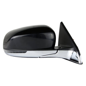 Passenger Side Door Mirror image