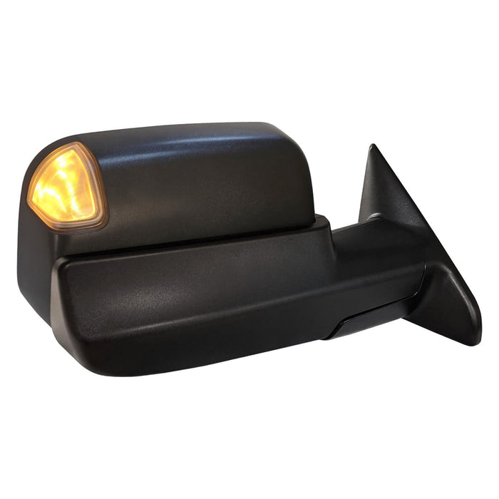 2019-2022 Ram 2500/3500 Passenger Side Door Mirror - CH1321489-Partify-Painted-Replacement-Body-Parts